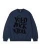 WILDROCK (Fleece Lined) Wild Rock And Roll Sweatshirt_7 Col (B Type)