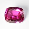 Natural Pink Sapphire Loose Gemstone 16 Ct Cushion Cut for Collectors September Birthday Birthstone