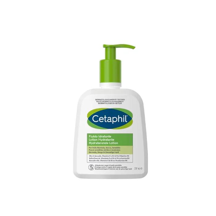 Cetaphil Увлажняющий лосьон для сухой и нормальной чувствительной кожи 237 мл