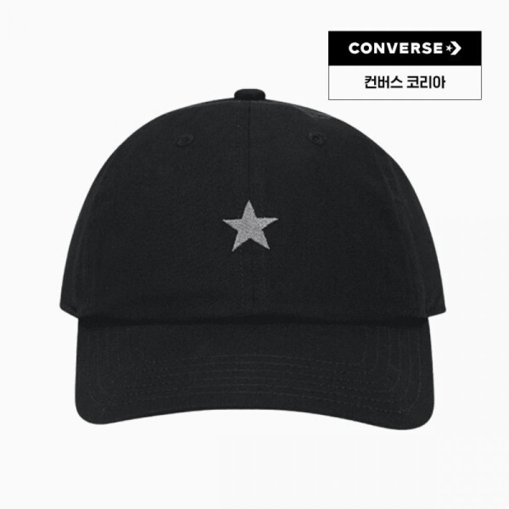 Converse Day One Star Cap Black Ua5755 023 OSFA