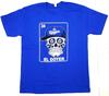 LOS DOYERS SUGARSKULL T-shirt Fernando 34 Los Angeles Baseball Tee Men's New Unisex T-Shirt
