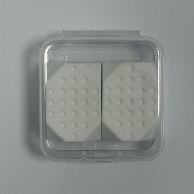 Masseter Ball, Jaw and Lower Jaw Trainer, Fitness Facial Muscle Trainer, Silicone Chewable Forging Silicone