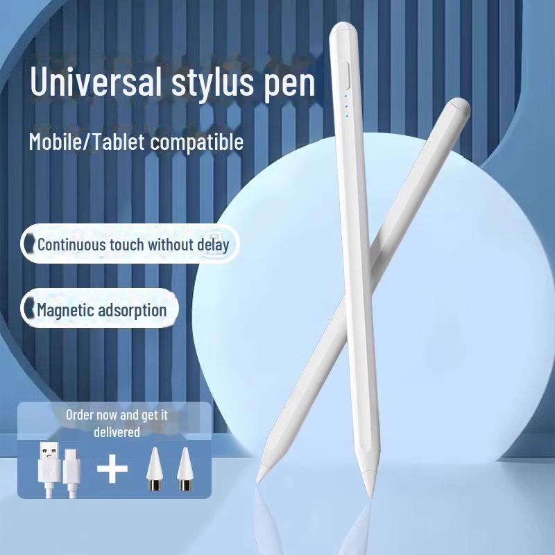Magnetischer Touchscreen-Stift für iPad-kompatible Apple Pencil Tablets