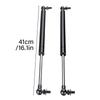 A Pair Of Automotive Engine Hood Air Rods And Hydraulic Support Rods Made Of Sturdy Steel Material Suitable For Touareg Y61/Y62
