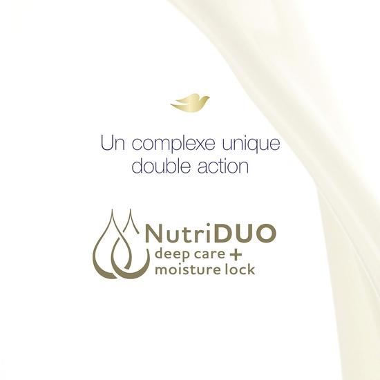 DOVE Body Silk Feuchtigkeitscreme 300 ml