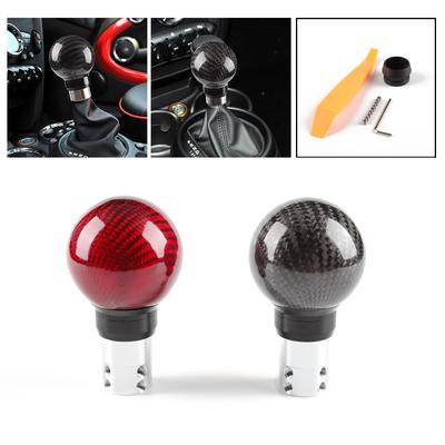 Automatic Auto Gear Box Handles Gear Shift Knob Stick Lever Head For Mazda Fit For Honda Civic Interior Replacement Parts