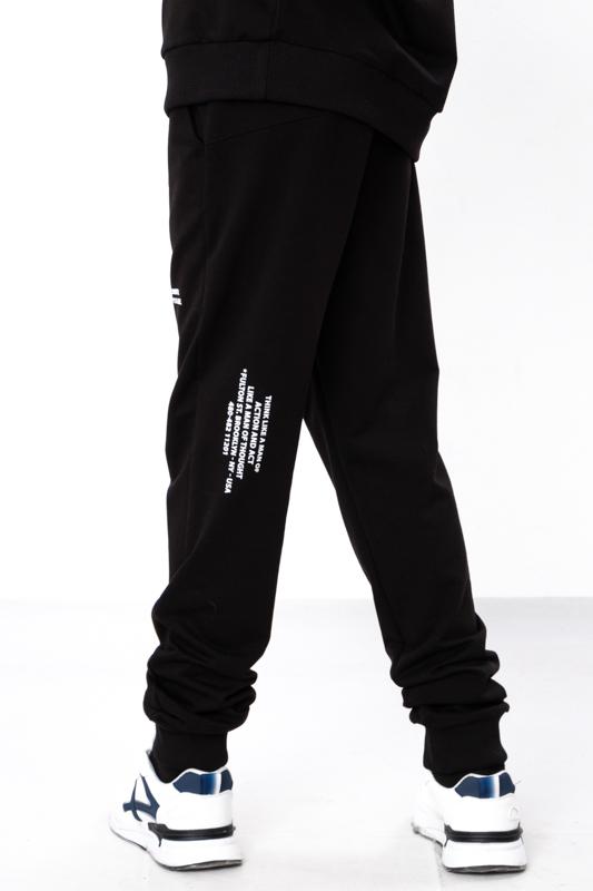 Jungen Sportanzug mit Kapuzenpullover und Jogginghose Jede Saison 6425-057-33-1 HC
