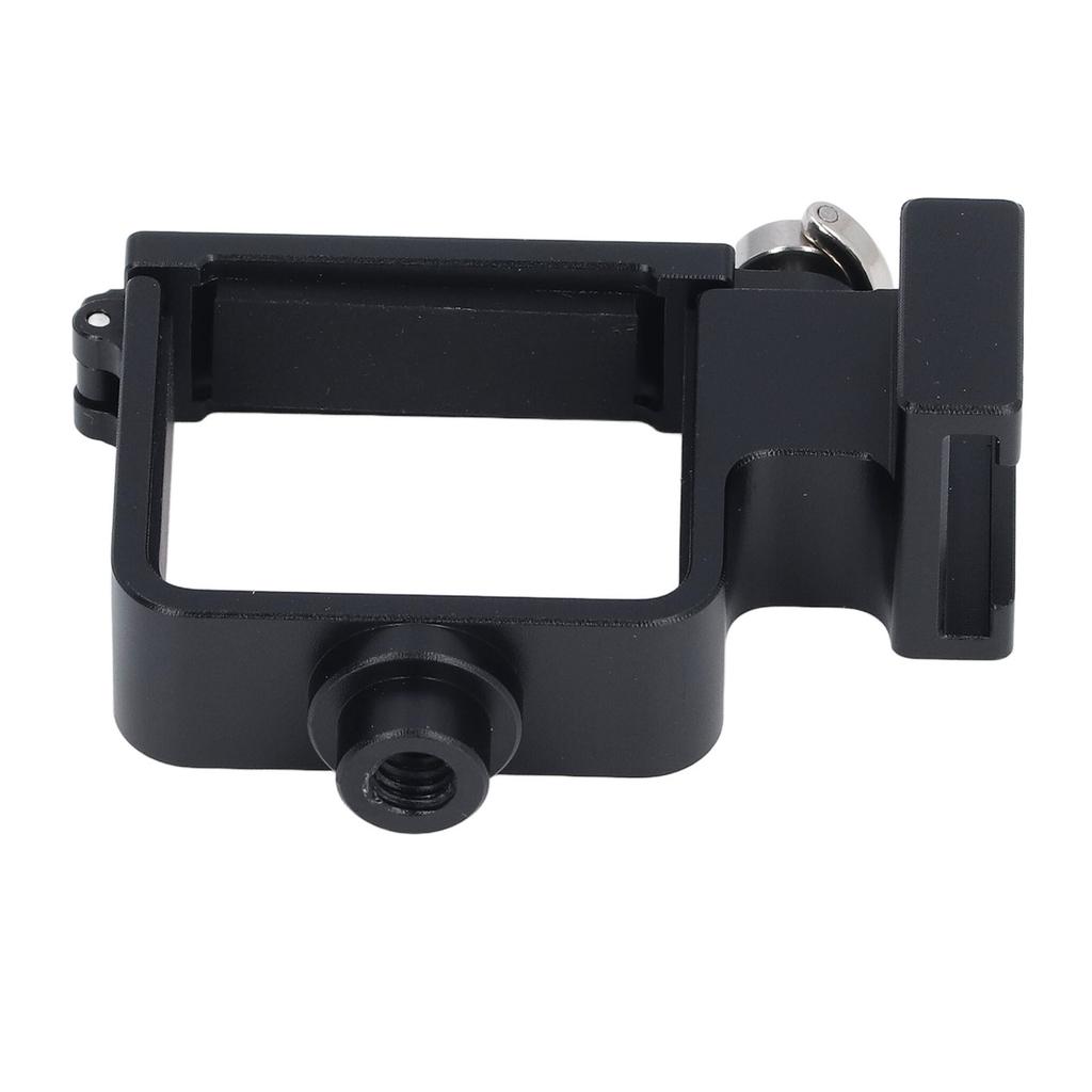 Erweiterungsrahmen-Adapter für Osmo Pocket 3 Kamera Aluminiumlegierung Erweiterungshalterung Kameraadapter