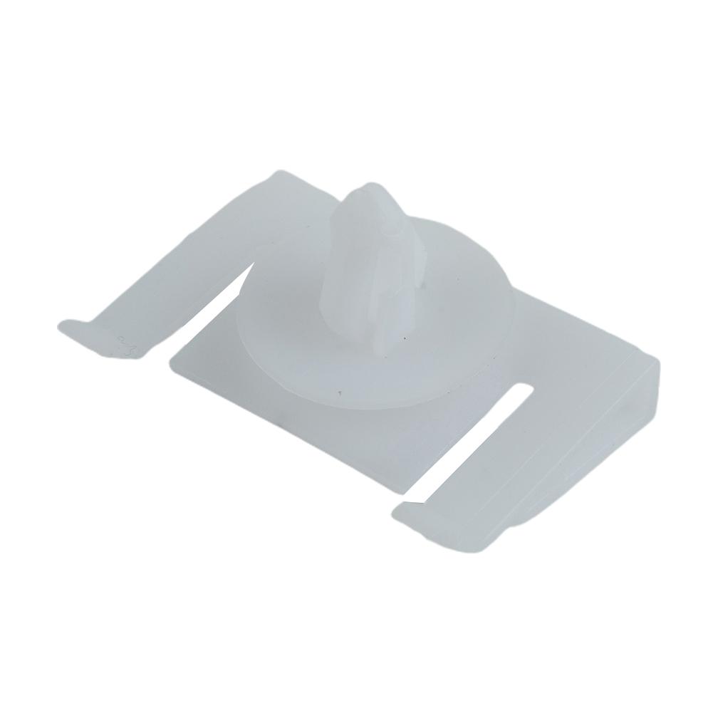 Clips Black+White Durable Exterior High Reliability