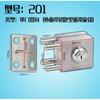 304 Stainless Steel Glass Door Lock Frameless Glass Floor Lock Latch Store Security Door Locks Office Door Accessories