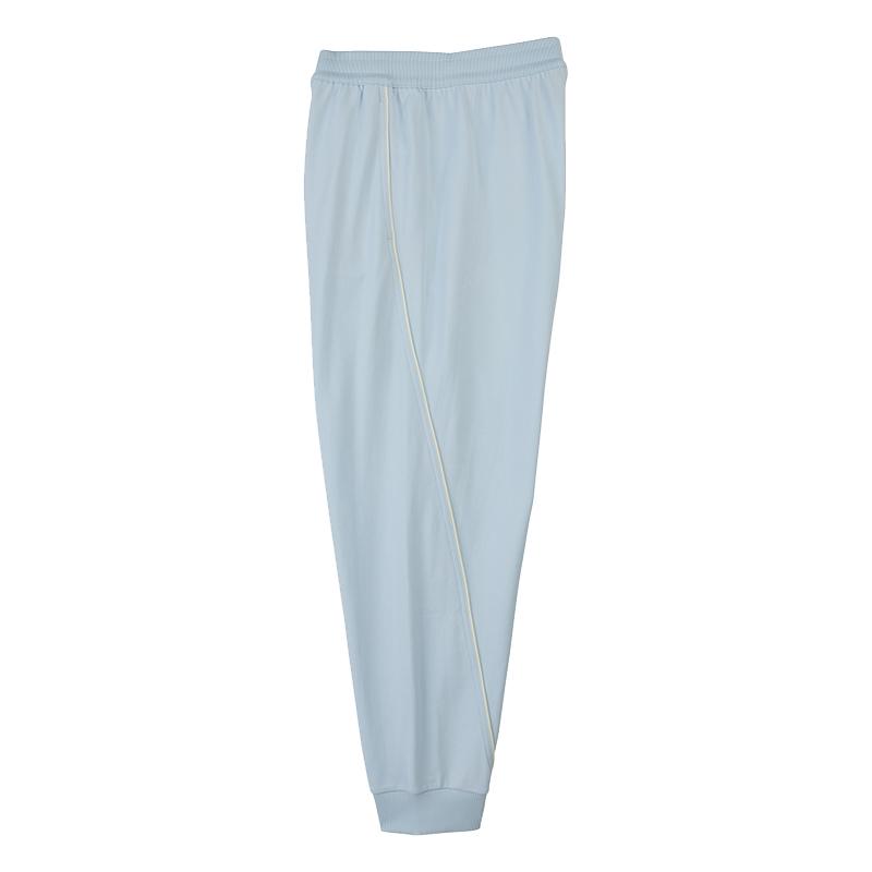 Y-3 Superstr Tp Casual Sports Pants Unisex Pants Sky-Blue 50-IV5613