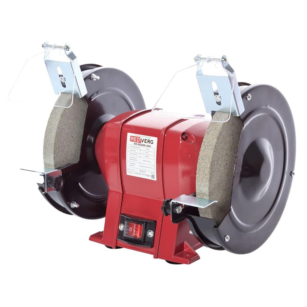 

Мини-точилка Redverg Rd-bg200-560