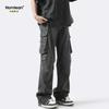 Homlean Men's American Techwear Cargo Pants