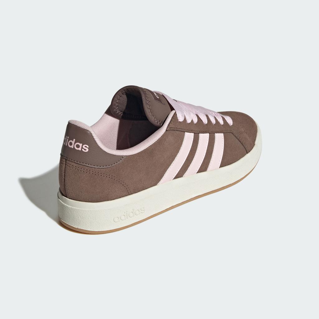 adidas Grand Court Base 00s 'Earth Strata Clear Pink'