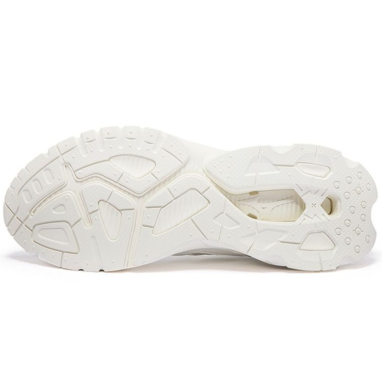 Mizuno Koi 2K Stoff Synthetikleder Koi Anhänger Sportlich Bequem Vielseitig Rutschfest Atmungsaktiv Niedrig geschnittene Freizeitschuhe D1GH220304