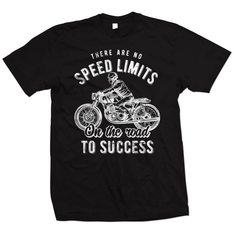 Biker Men T-Shirt Motorbike Big Size Print Cool Fashion Streetwear Classic Big Size Tee New Arrival Motorcycle Top S-4XL