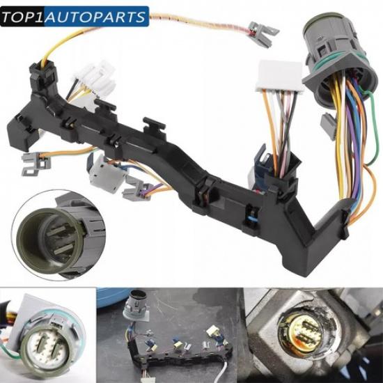 Für Allison 1000 2000 2400 2006-2009 Neuer Kabelbaum-Satz 29543336