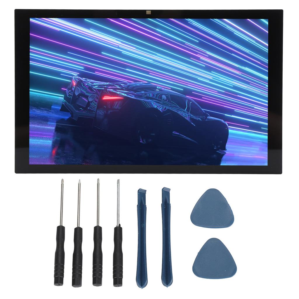 7inch LCD Display Screen Replacement for Steam Deck Perfect Fit Anti Fingerprint Easy Installation IPS Touch Screen