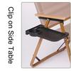 Versatile For Camping Chair Clip On Table Enhance Your Comfort and Convenience