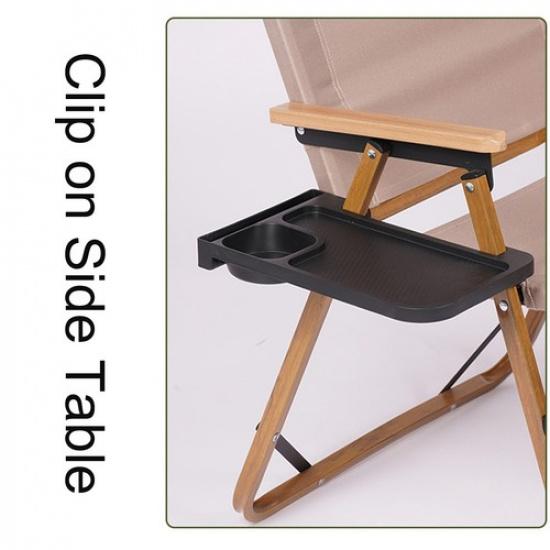 Versatile For Camping Chair Clip On Table Enhance Your Comfort and Convenience