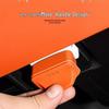 Universal Silicone Dust & Waterproof OBD Cover for Electric Vehicles