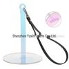 T-Shaped Acrylic Yarn Wrist Holder