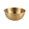 Stainless Steel Mixing Bowls Heavy Duty Nesting Salad Mixing Bowls with Scale