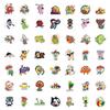 100Pcs 90s Classics Anime Collection Cartoon Stickers Decoration Decals for Notebook Skateboard Helmet Graffiti Sticker Toys
