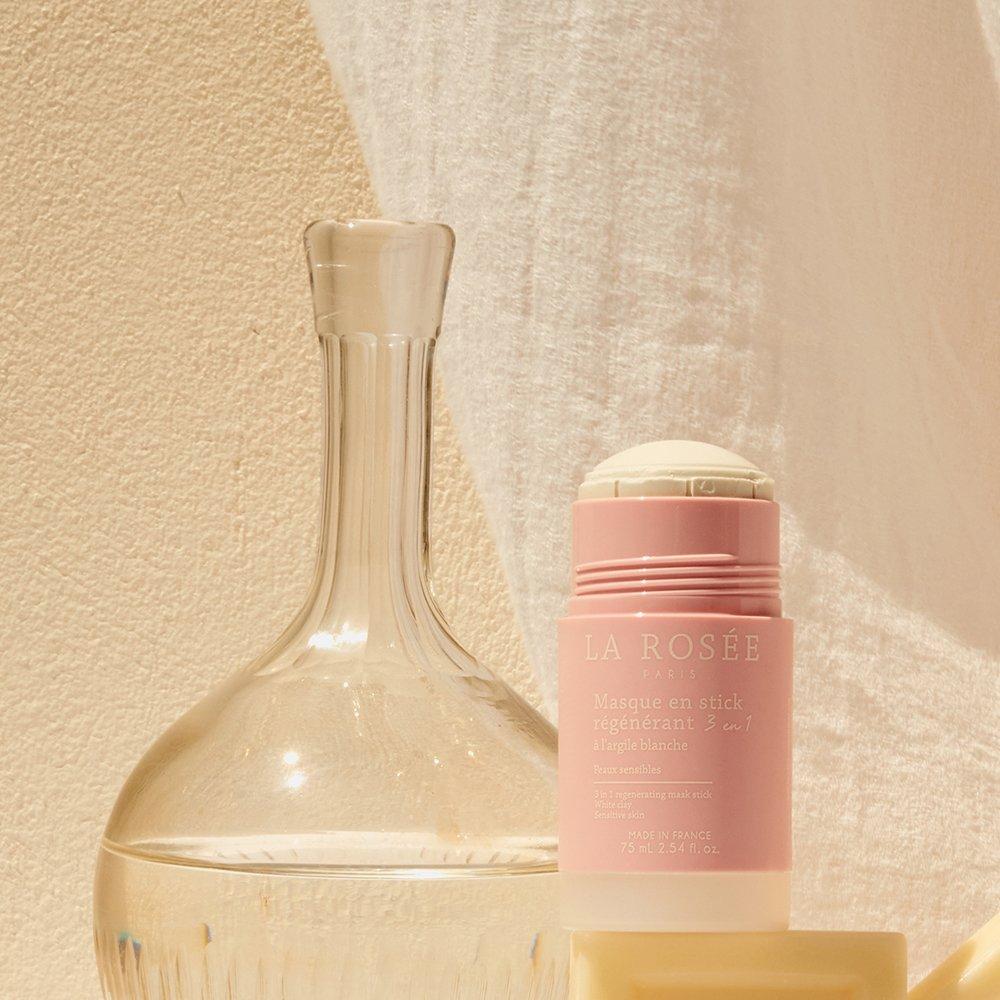 LA ROSEE White Mud Stick 75ml (Pore Tone Up Mud Pack)