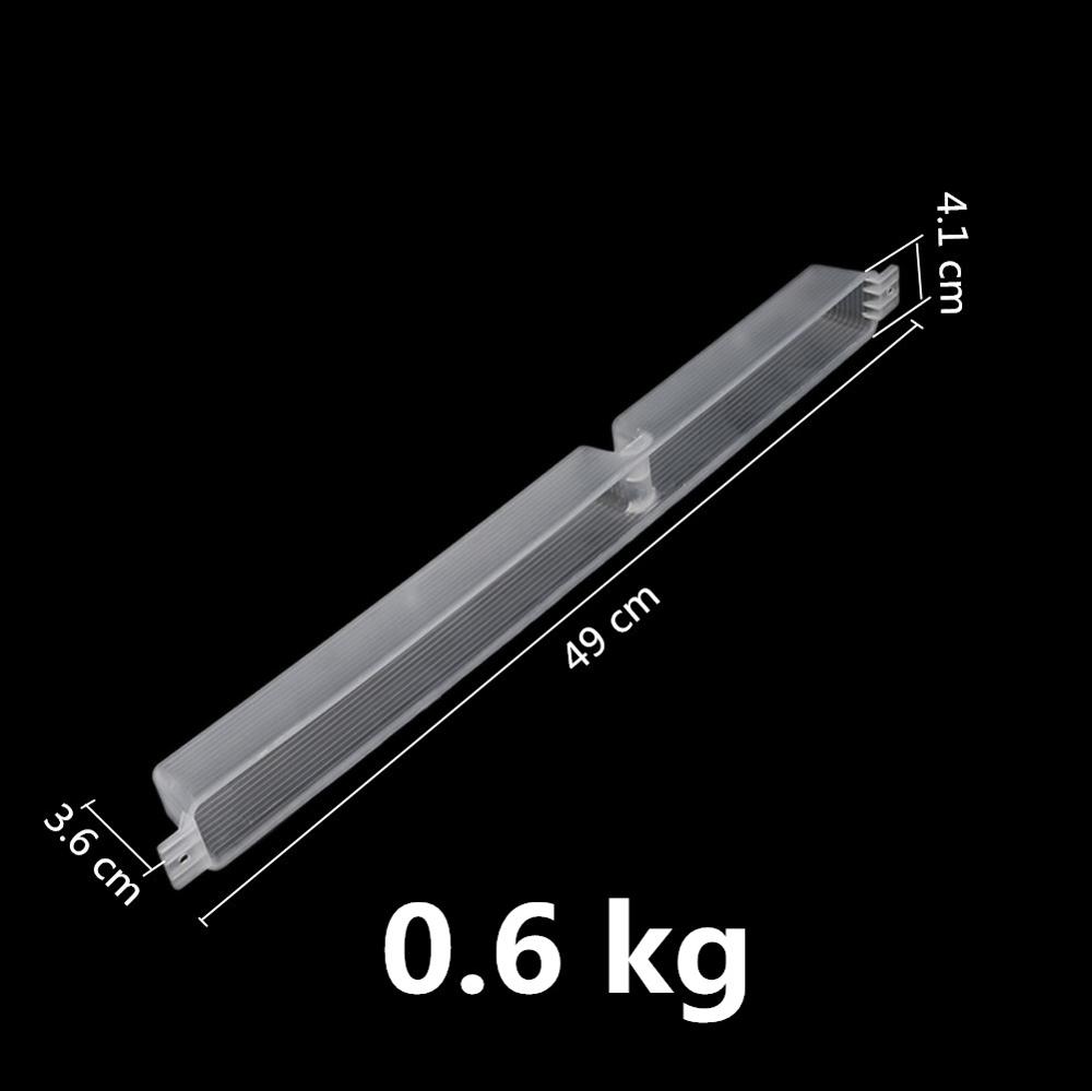 2 Pcs Bee Feeder Plastic 0.75/0.6/1.5KG Beehive Hanging Feeder Hive Water Feeding Box Beekeeping Apiculture Beekeeper Equipment
