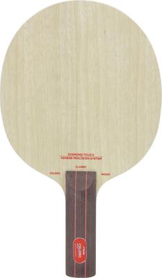 Stiga Celero Wood Table Tennis Racket 1072-37 Straight Grip 5-Ply Plywood 5.5mm OFF- Speed 95 Control 74 J.T.T.A Approved Sweden