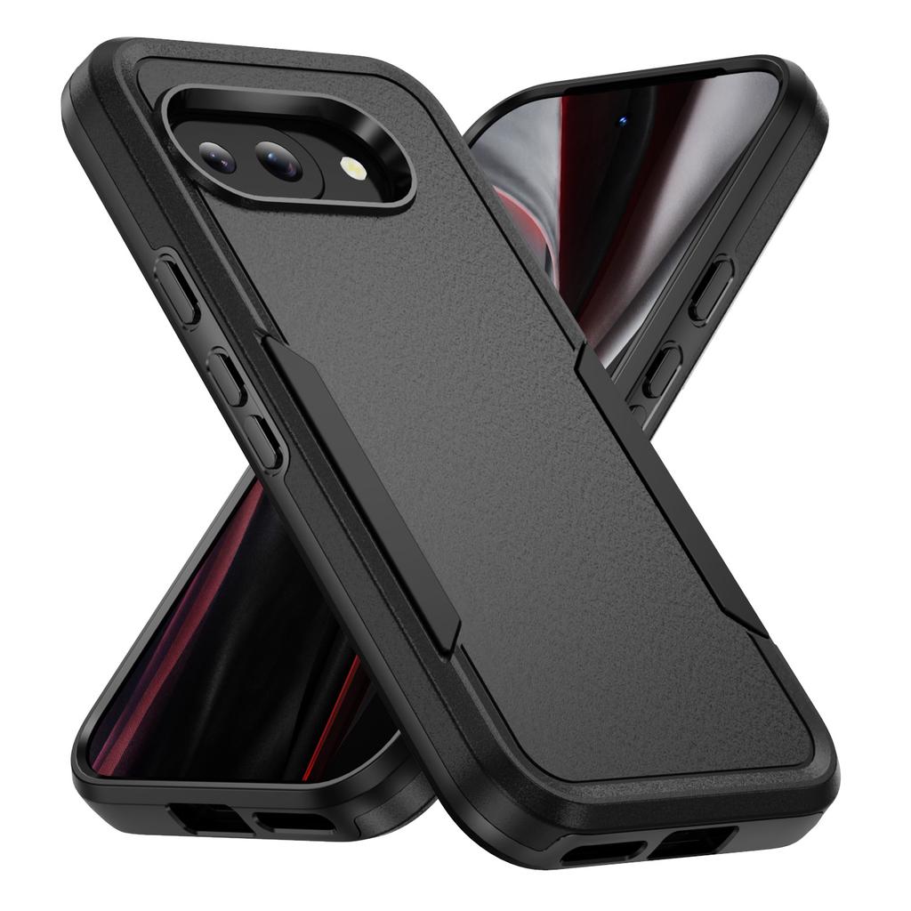 Military Shockproof Hybrid Dual Layer Case For Google Pixel 10 Pro 9 9A 9 Pro 8 8A 8 Pro 7 7A 7 Pro 6A 6 Pro Armor Matte Cover