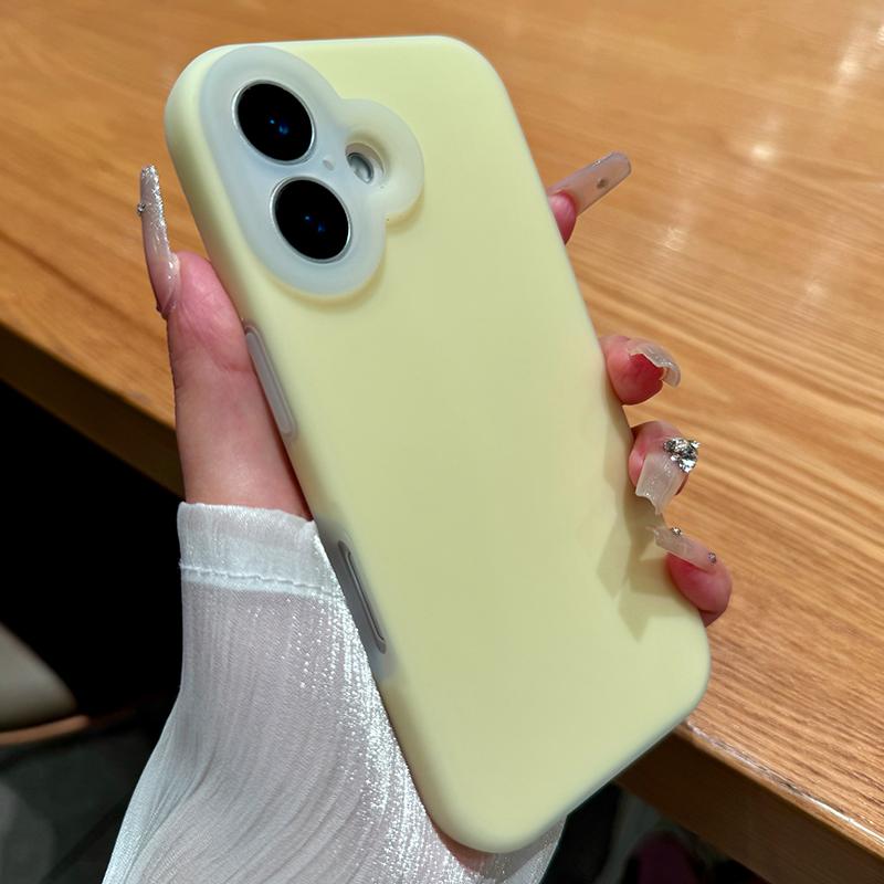 Applicable to Apple 11 mobile phone case iphone11pro new skin-feeling liquid silicone 11 all-inclusive anti-drop soft cover 11