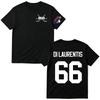 2026 Off Campus TV Series T-shirts Fan Gifts Di Laurentis 66 Briar University Men's Women Fashion T-shirt Cotton Short Sleeve T Shirts Casual Tee Top