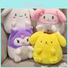 Cute Doodle Dumpling Plush Toy Soft Stuffed Animal Pillow For Kids Characters)