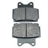 For YAMAHA XJ600 Diversion 1998 XJ600N XJ600S 1998-2003 XJR400 1993-1996 XJR400S 1994 XJ XJR 400 600 Front&Rear Brake Pads Kit