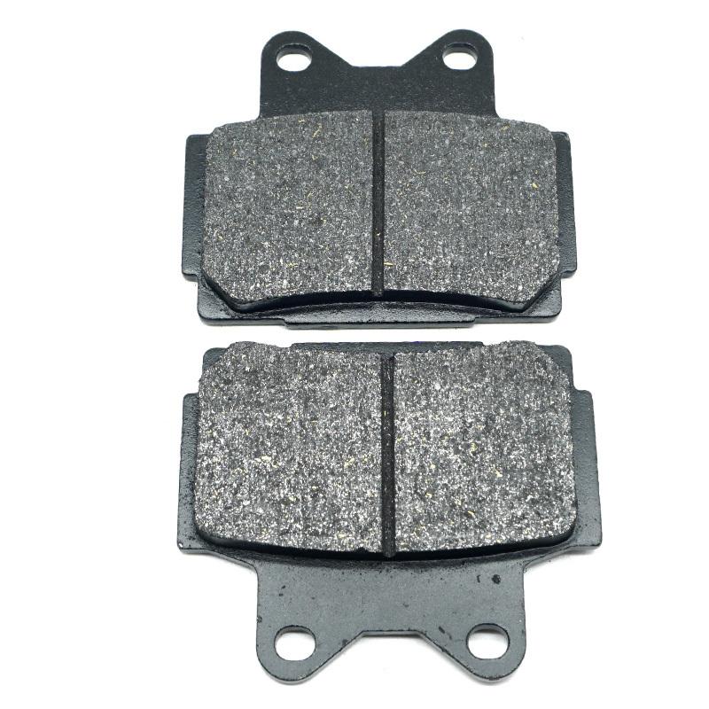 For YAMAHA XJ600 Diversion 1998 XJ600N XJ600S 1998-2003 XJR400 1993-1996 XJR400S 1994 XJ XJR 400 600 Front&Rear Brake Pads Kit