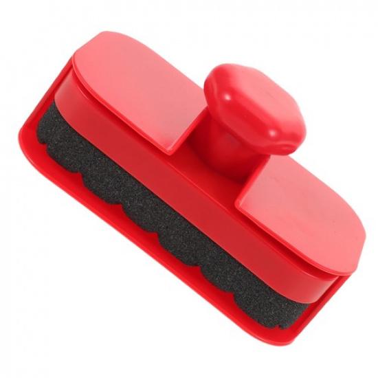 Аппликатор для воска автомобиля Детейлинг-подушечка - Пластиковая ручка Сотовая губчатая подушечка Для