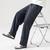 Hodo Men's Thermal Fleece-Lined Straight-Leg Casual Pants