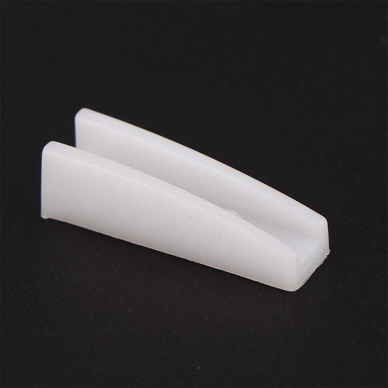2Pcs Nylon Jaw Pliers Replacement Head For Beading Looping Jewelry Making