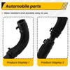 Water Tank Hose Assembly LR121758 For Land Rover Range Rover L405 Sport L494 14-22 Expansion Tank Water Pipe New