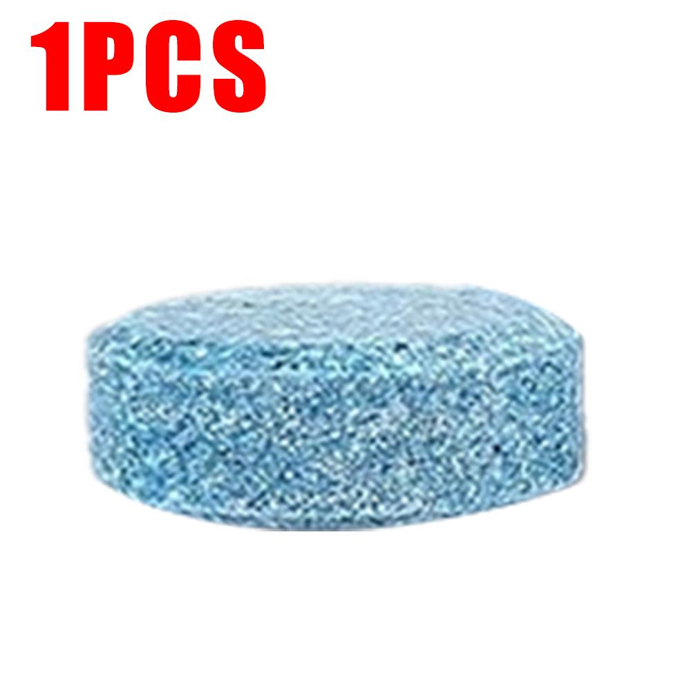 1-200PCs Solid Car Windshield Cleaners Effervescent Tablets Windscreen Window Glass Dust Wiper Car Wash Tool Car Accessories