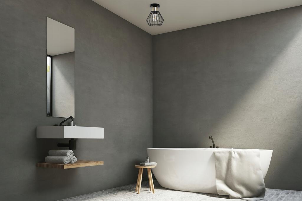 Ceiling Lamp, Wall Lamp, Metal Lamp, Wire, Led