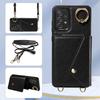 Luxury Flip Wallet Leather Case for Samsung Galaxy A12 A13 A14 A15 A22 A32 A52 A72 Phone Cover with Ring Holder