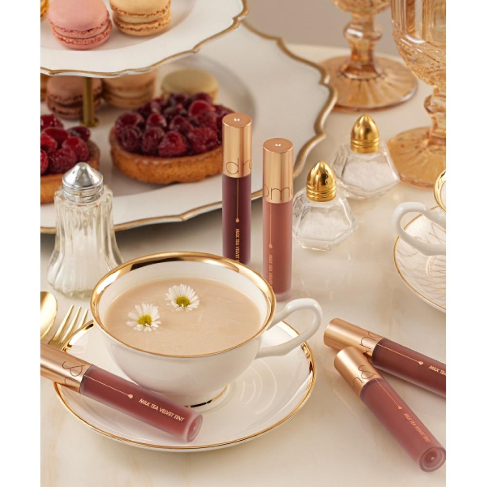 

Rom Nd Milk Tea Velvet Tint 08 Earl Grey Tea