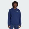 Men's Polo Pullover Sweatshirt
