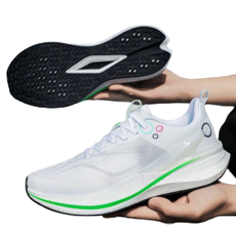 New Ultra-light Running Shoes, Sports Shoes, Breathable Shock-absorbing Soft Soles, Student Lightweight Running Shoes, Couple Models