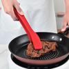 Nonslip Silicone Cooking Utensils Kitchen Tongs Barbecue Clip Steak Clamp Perfect For Grilled Food Pastries And Salads