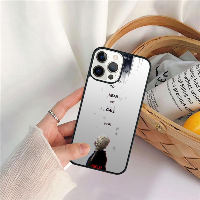 

Teen Wolf Phone Case For iPhone 17 Air 16 15 14 11 12 13 Pro MAX Plus coque Cover Shell iPhone 11pro max