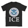Unisex Unisex Print Ice Out Anti Ice Minneapolis Abolish Ice Tee T Shirt Cotton Tshirts Clothing